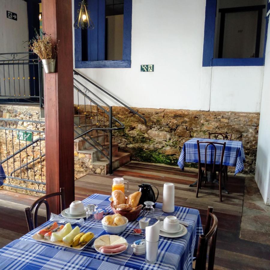 Hotel Barroco Mineiro Ouro Preto  Bagian luar foto