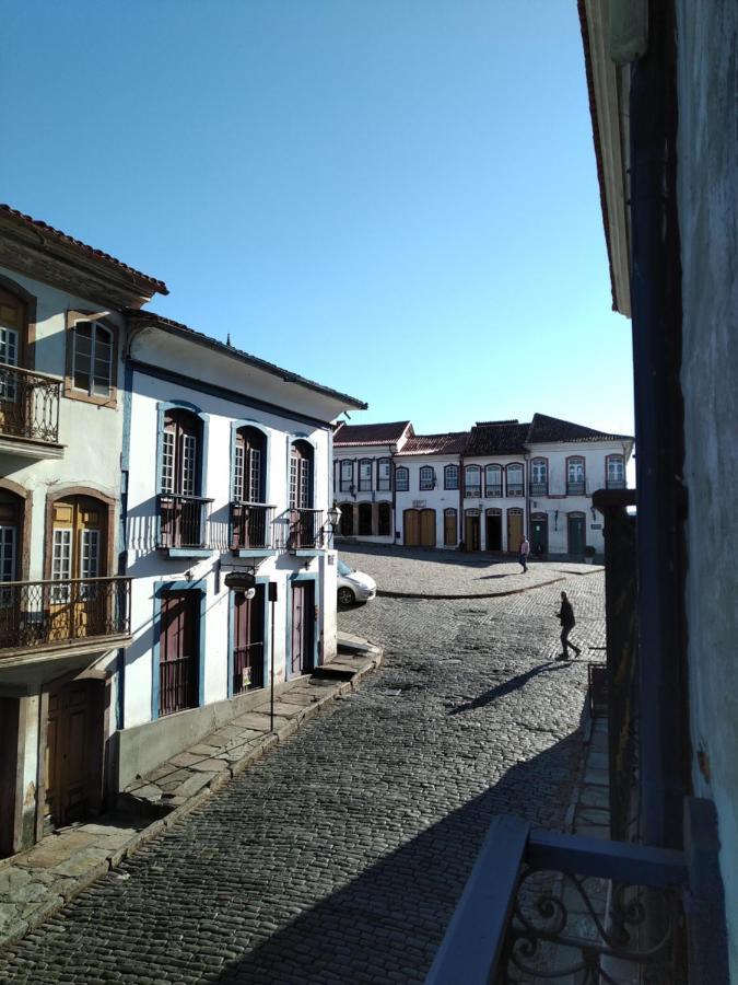 Hotel Barroco Mineiro Ouro Preto  Bagian luar foto