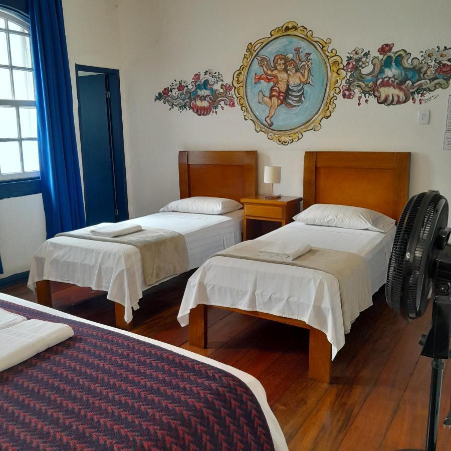 Hotel Barroco Mineiro Ouro Preto  Bagian luar foto