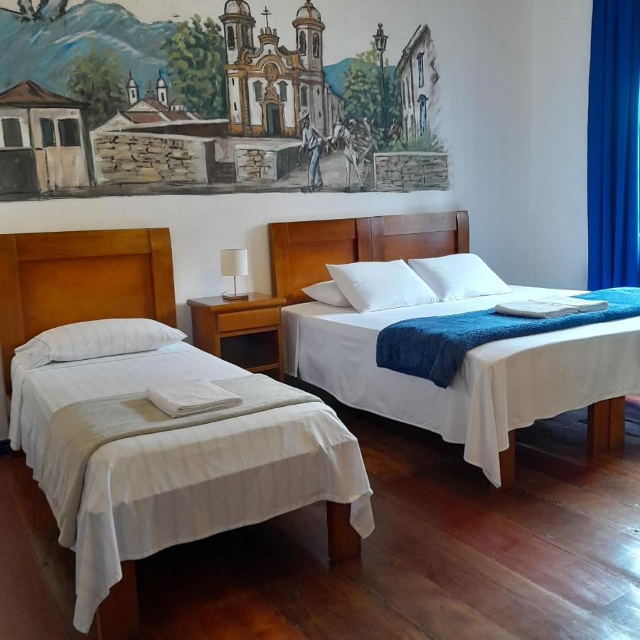 Hotel Barroco Mineiro Ouro Preto  Bagian luar foto