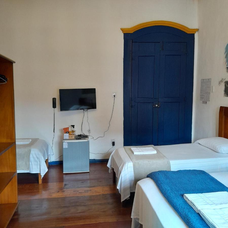 Hotel Barroco Mineiro Ouro Preto  Bagian luar foto