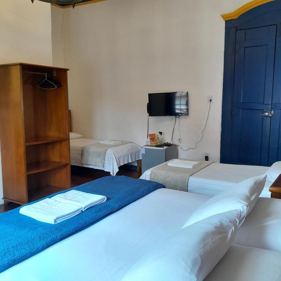 Hotel Barroco Mineiro Ouro Preto  Bagian luar foto