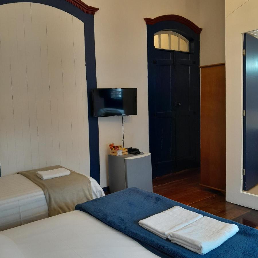 Hotel Barroco Mineiro Ouro Preto  Bagian luar foto