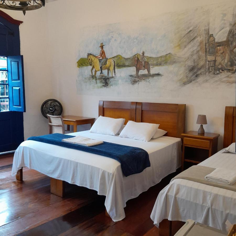 Hotel Barroco Mineiro Ouro Preto  Bagian luar foto