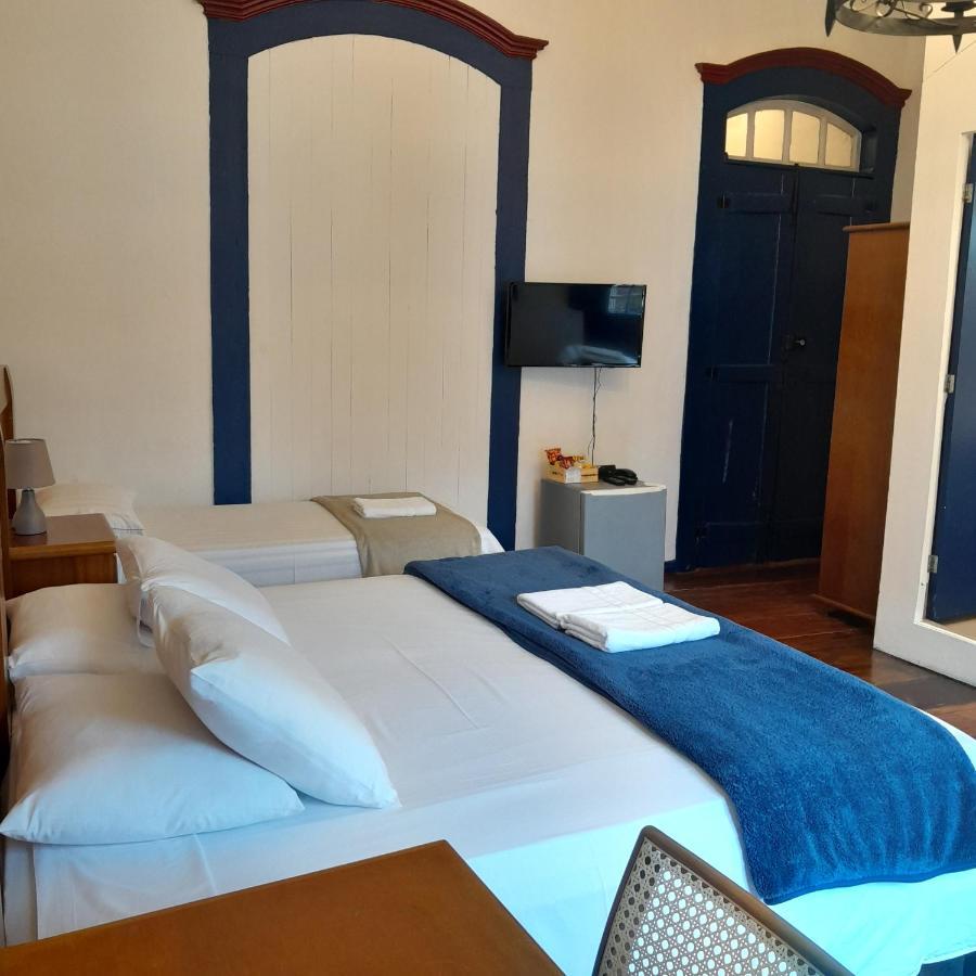 Hotel Barroco Mineiro Ouro Preto  Bagian luar foto