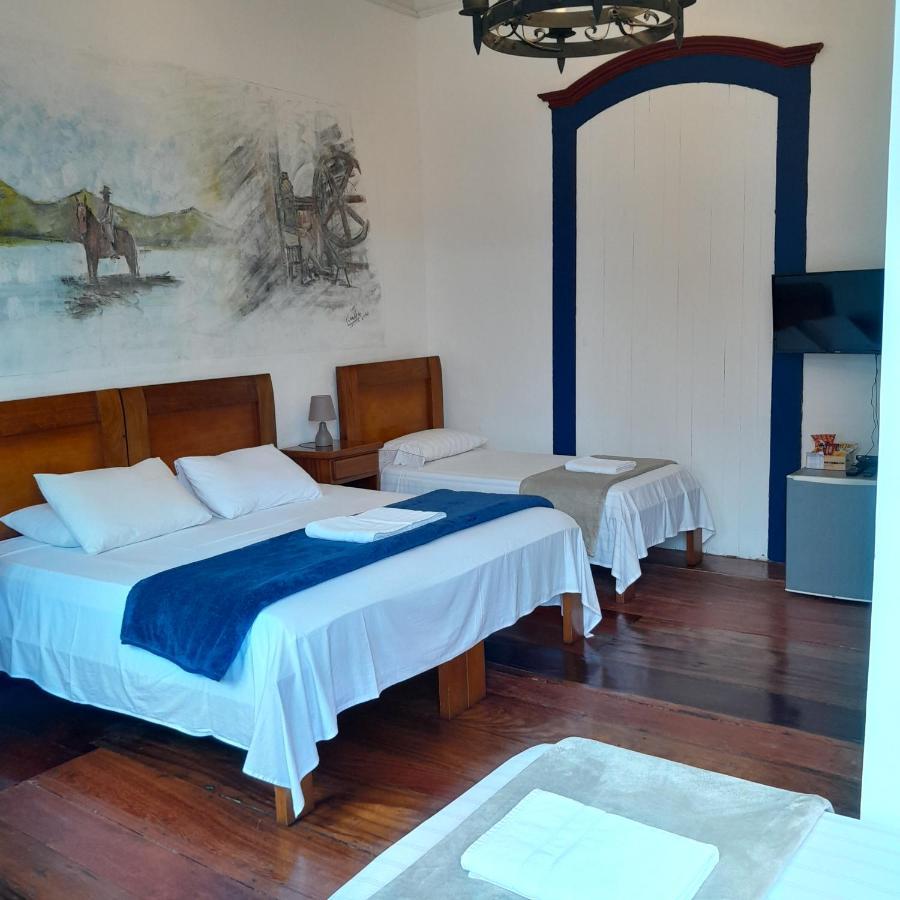 Hotel Barroco Mineiro Ouro Preto  Bagian luar foto