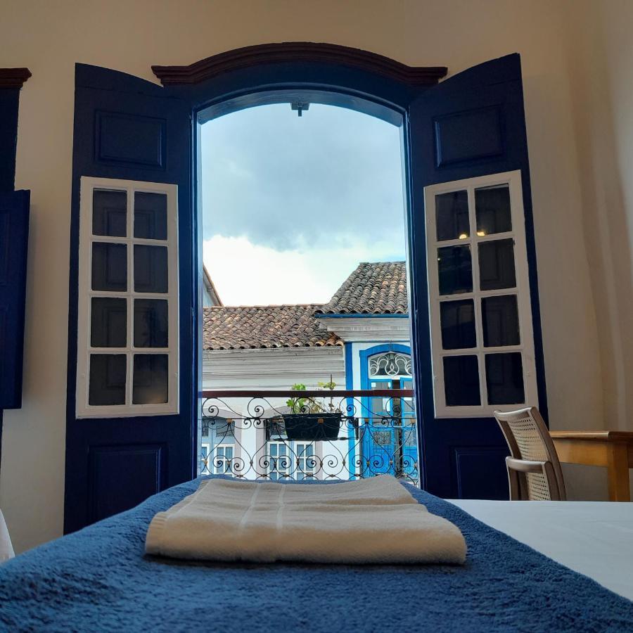 Hotel Barroco Mineiro Ouro Preto  Bagian luar foto