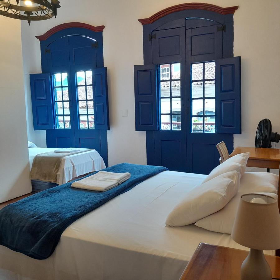 Hotel Barroco Mineiro Ouro Preto  Bagian luar foto