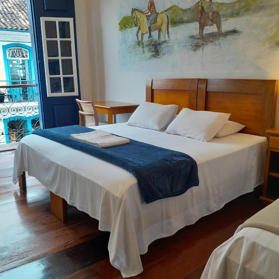 Hotel Barroco Mineiro Ouro Preto  Bagian luar foto
