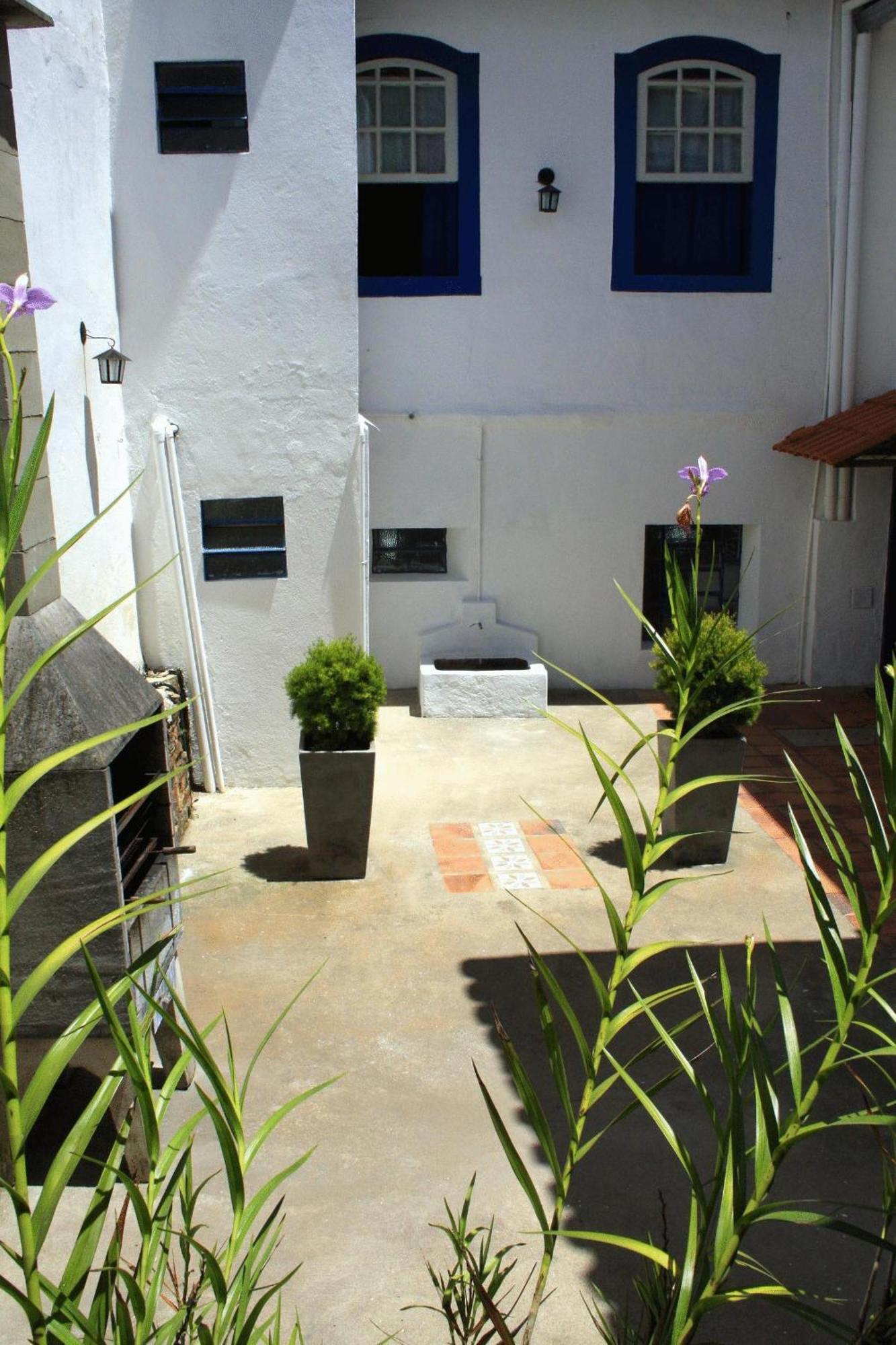 Hotel Barroco Mineiro Ouro Preto  Bagian luar foto